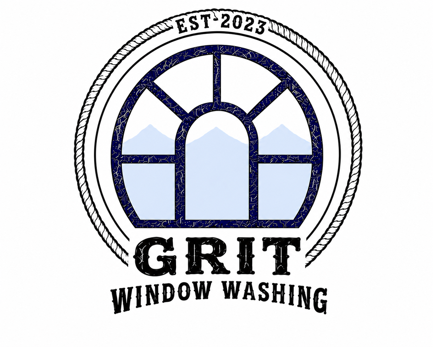 GRIT Window Washing — Est. 2023
